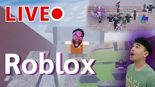 🔴Live Roblox มาแล้วคร้าฟฟฟฟฟ