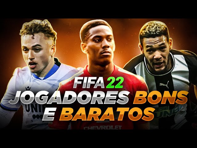 FIFA 22: Jogadores bons e baratos para o Modo Carreira - Millenium