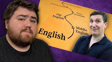 What Is The Origin Point Of Our Languages? - RobWords Reaction