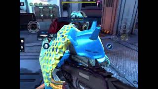 Shadowgun Legends “Untouchables” Silver Arena Speed-Run Record 6:49 (9/7/22)