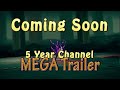 Coming soon  5 year mega trailer  apotrix gamez