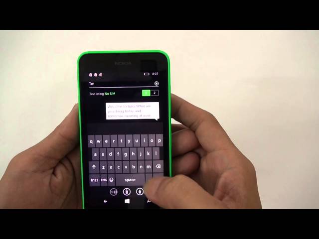 Những điểm nổi bật của Nokia Lumia 630