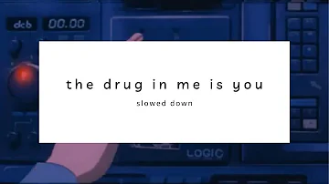 falling in reverse - the drug in me is you (slowed)