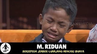 RIDUAN DITELPON IBUNYA | HITAM PUTIH (09/05/18) 4-4
