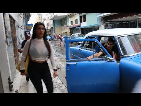 The REAL HAVANA CUBA Nightlife 2018 !!!