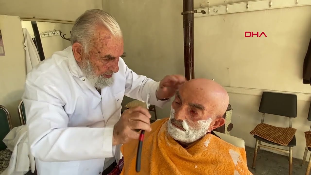 Erzincan'ın ‘Berber Dede’si