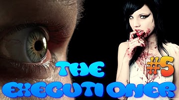 The Evil Within: The Executioner 5 - АМАЛЬГАМА АЛЬФА (ЧЕТВЁРТЫЙ БОСС) Legal code