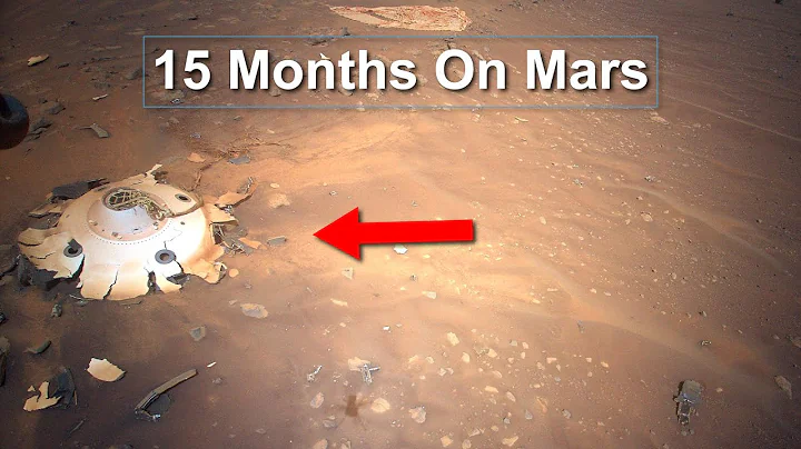 15 Months On Mars: We Found Eerie Spacecraft Wreckage - DayDayNews