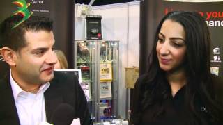 Parrot - Virtual Expo 2012
