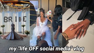 I WAS OFF SOCIAL MEDIA FOR 2 MONTHS… HERE’S WHAT I DID **lost files vlog**