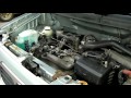 Perodua Kenari Changing Spark Plugs Daihatsu Move 3 Cylinder 1.0