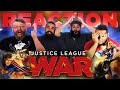 Justice League: War - MOVIE REACTION!!