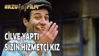 Çöpçüler Kralı - Cilve Yaptı Sizin Hizmetçi Resimi