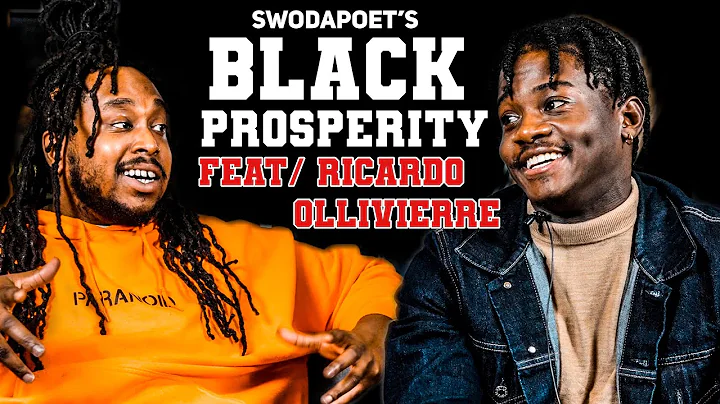 BLACK PROSPERITY W/ SWO FT. RICARDO OLLIVIERRE Tal...