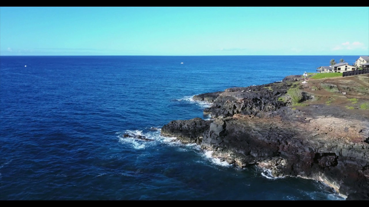 Mavic Pro Kauai 2017 4K YouTube