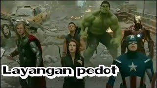 AVENGERS VERSI -jawa