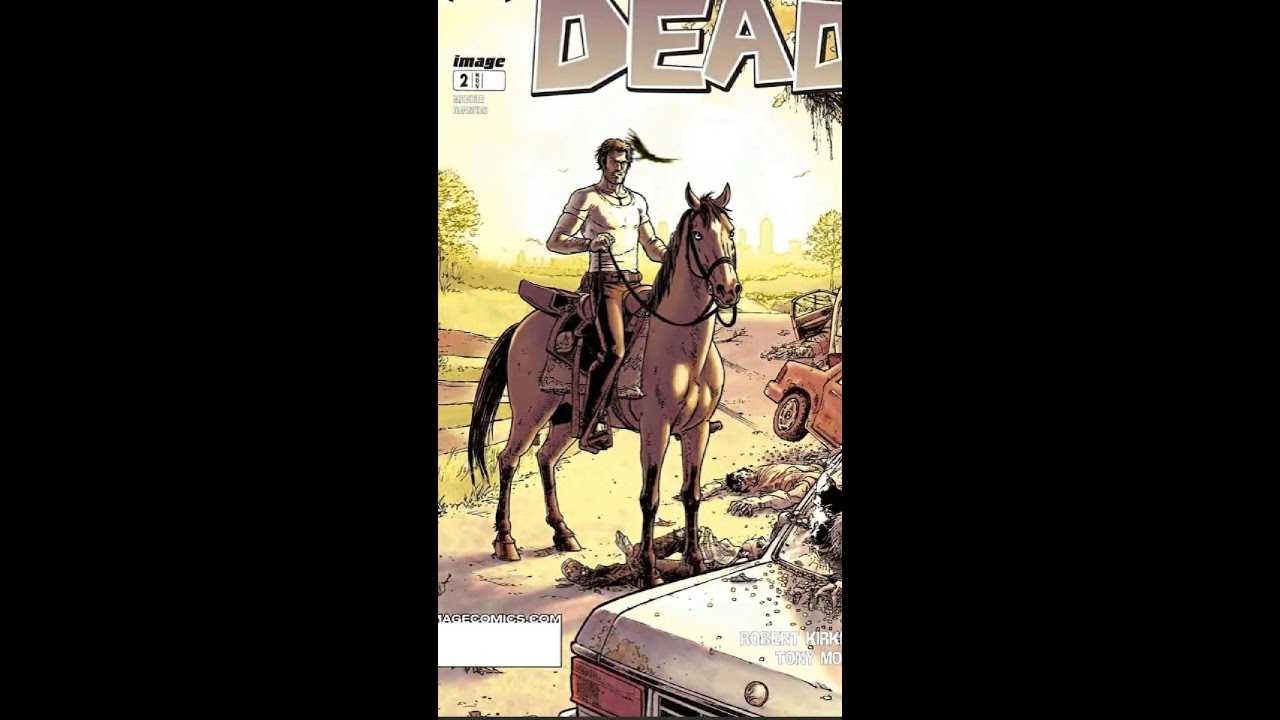 দ্য ওয়াকিং ডেড — Episode-2 | Bangla Motion Manga Story | Zombie + Survival + Family Drama