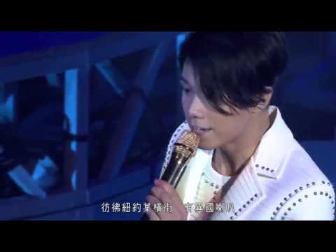 張敬軒 Hins Cheung - 騷靈情歌 (Hins Live in Passion 2014)