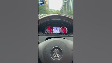 VW Digital Dashboard Wireless CarPlay Virtual Tacho Cockpit LCD Cluster Upgrade