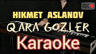 Qara Gozler (LEZGINKA)#Minus #karaoke +994709555909