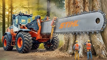 Amazing Machines Operating at an INSANE Level ▶ 20