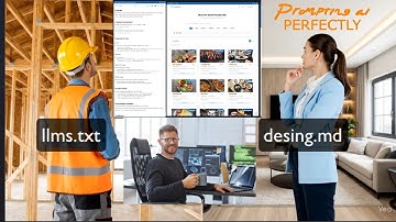 Stop Getting Bad Code from AI: The Prompting Secret to specialized ai app development 🤖