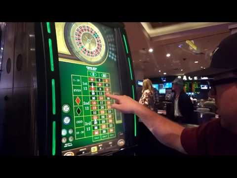 casino roulette machine cheats