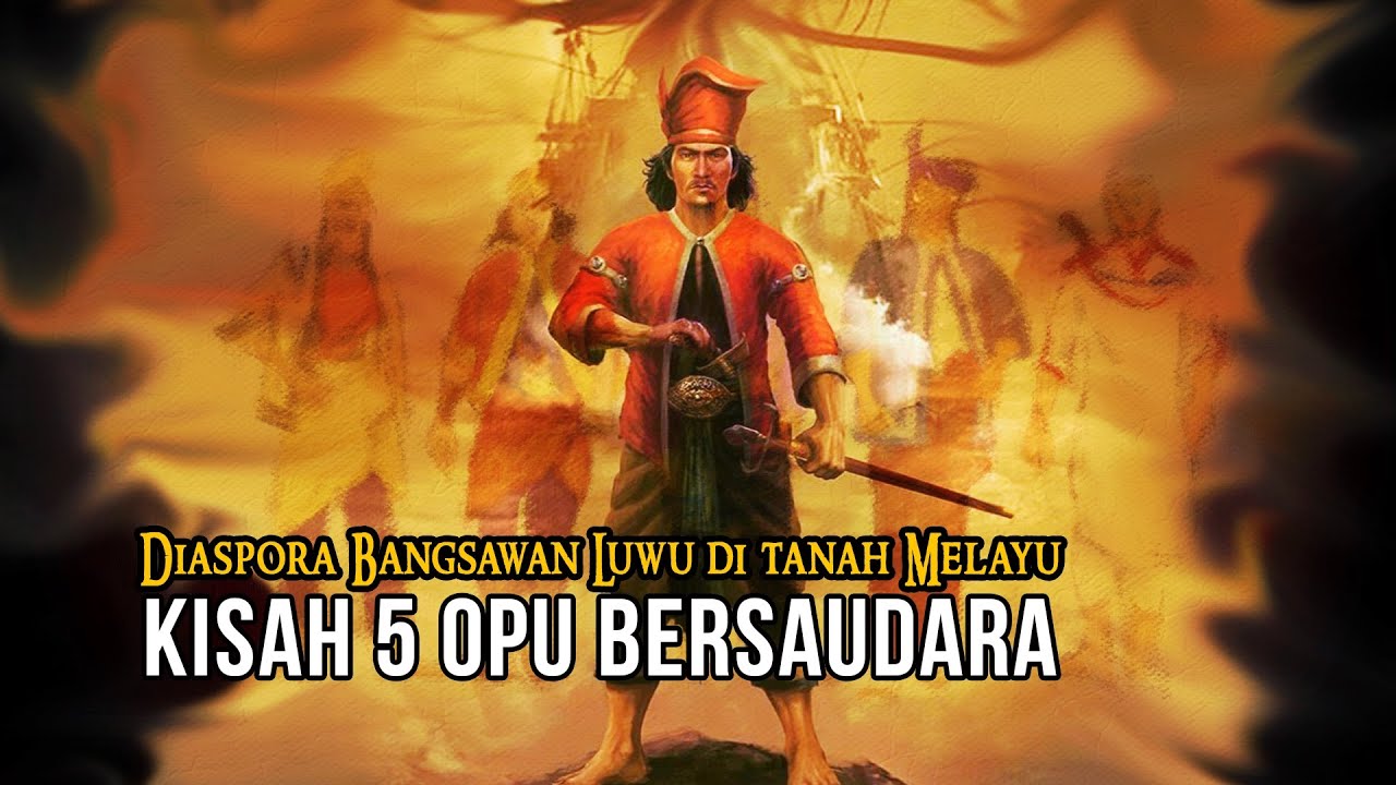 TERNYATA BANYAK RAJA DI TANAH MELAYU KETURUNAN BUGIS