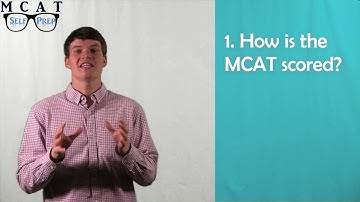 How is the MCAT Scored? - 99th Percentile MCAT Tips