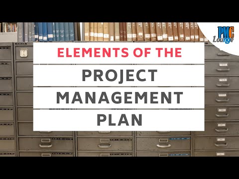 Video: Kas ir iekļauts projekta vadības plānā?