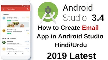 How to Send Email in Android Studio