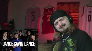 Download Mp3 Dance Gavin Dance - Open Your Eyes and Look North REACTION!! Gudang lagu Download Mp3 Dance Gavin Dance - Open Your Eyes and Look North REACTION!!