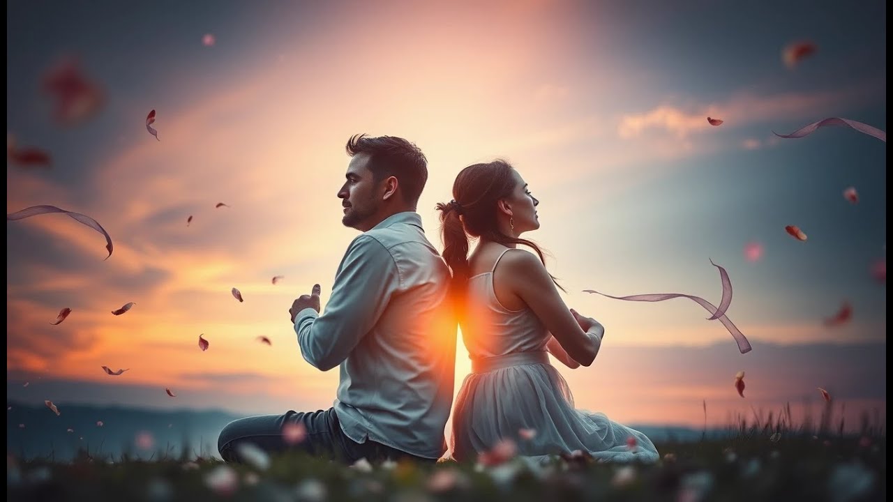 💔 Chama Gêmea Adormecida: Como lidar com o silêncio da sua outra metade