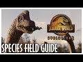Species Field Guide: Brachiosaurus | Jurassic World Evolution 2
