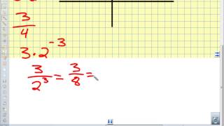 7 6 Exponential Functions