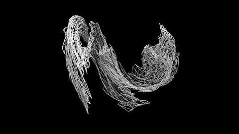 Structures Series - 4K VJ Loop #20 | Motion Graphics - Videohive template