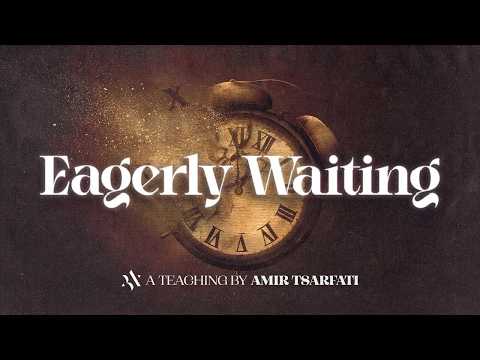 With eager longing: Amir Tsarfati