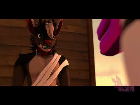3D Short|| Get Out Alive