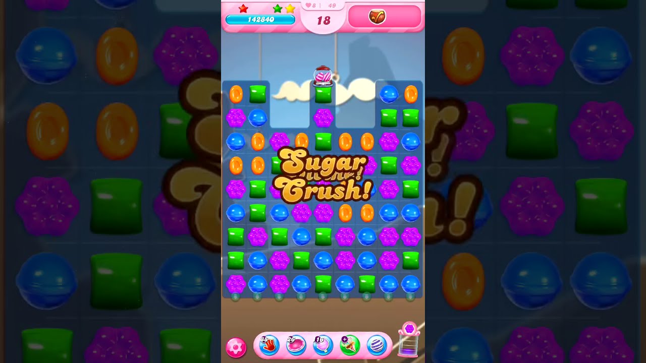 Candy Crush Sag... 