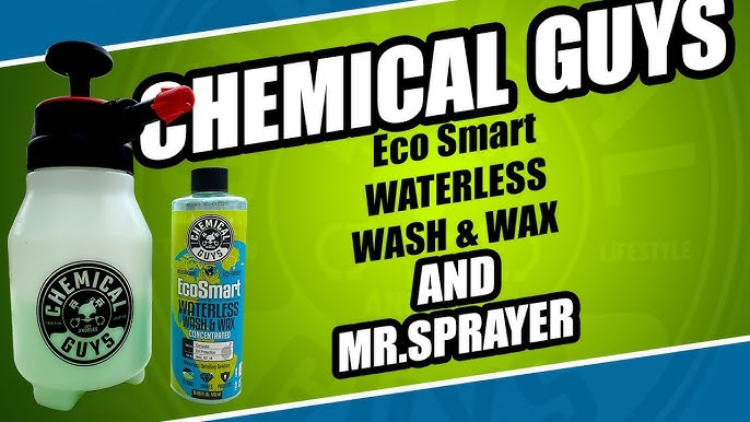 How To Conserve Water While Washing Your Daily Driver! - Chemical Guys 