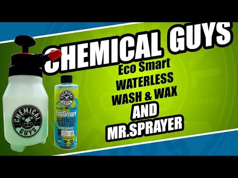 Easiest Way To Wash Your Car Anywhere at Anytime! - Chemical Guys 