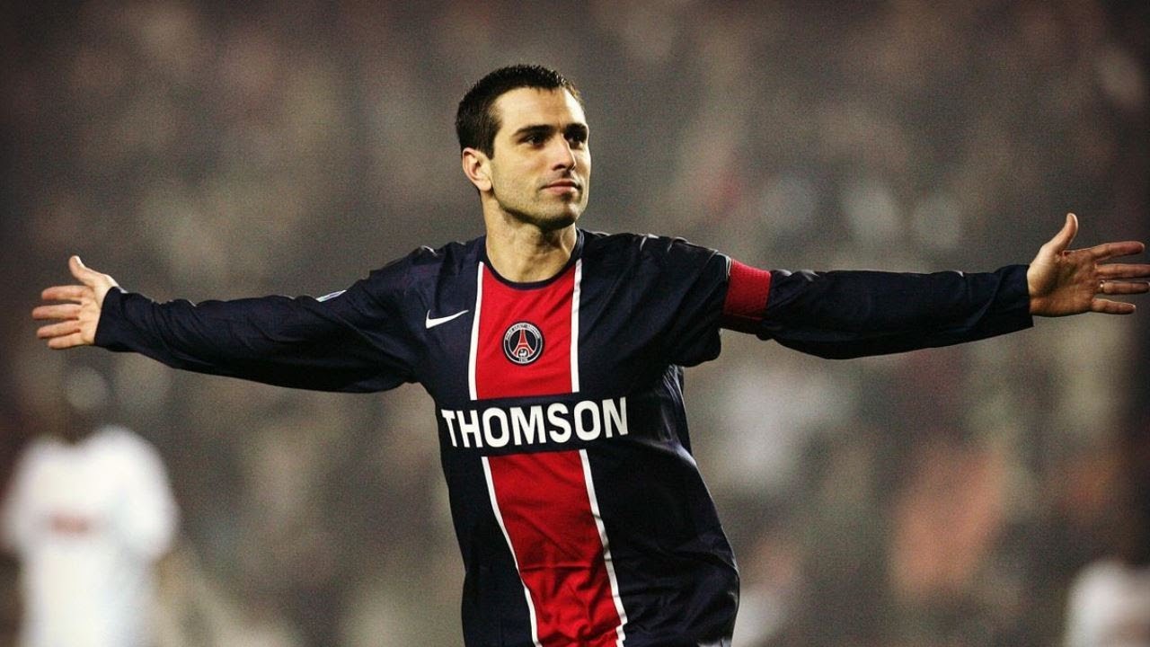 Pauleta, O Ciclone dos Açores [Best Goals]