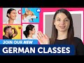 Join a Real German Class &amp; Start Speaking German