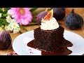 Jako sočni čokoladni kolač - turski čokoladni kolač - islak kek tarifi - moist chocolate cake