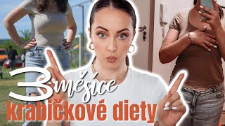 Krabičková dieta - Konečně výsledky a tip jak urychlit čas na trenažéru | TERRY