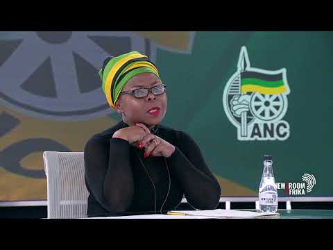 ANC discusses 2019 election manifesto review campaign