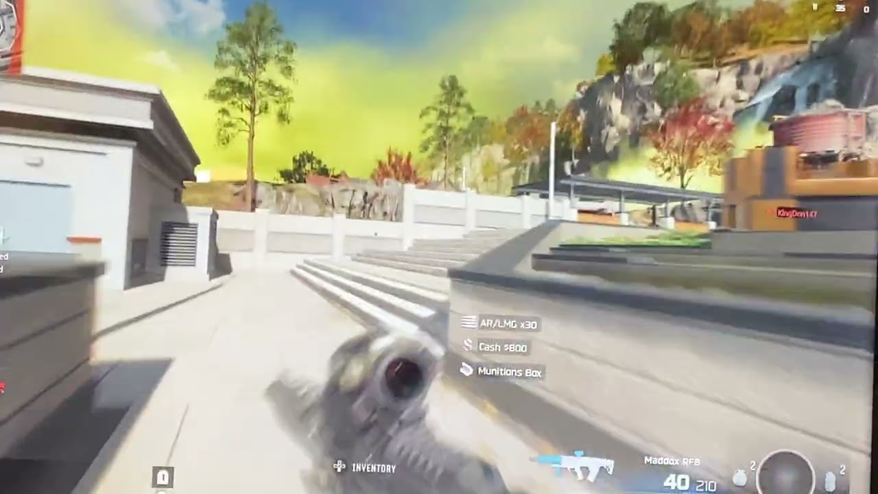 How to get kill by a camper 