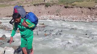 Attar P Between Ishkoman And Darkot Yasin