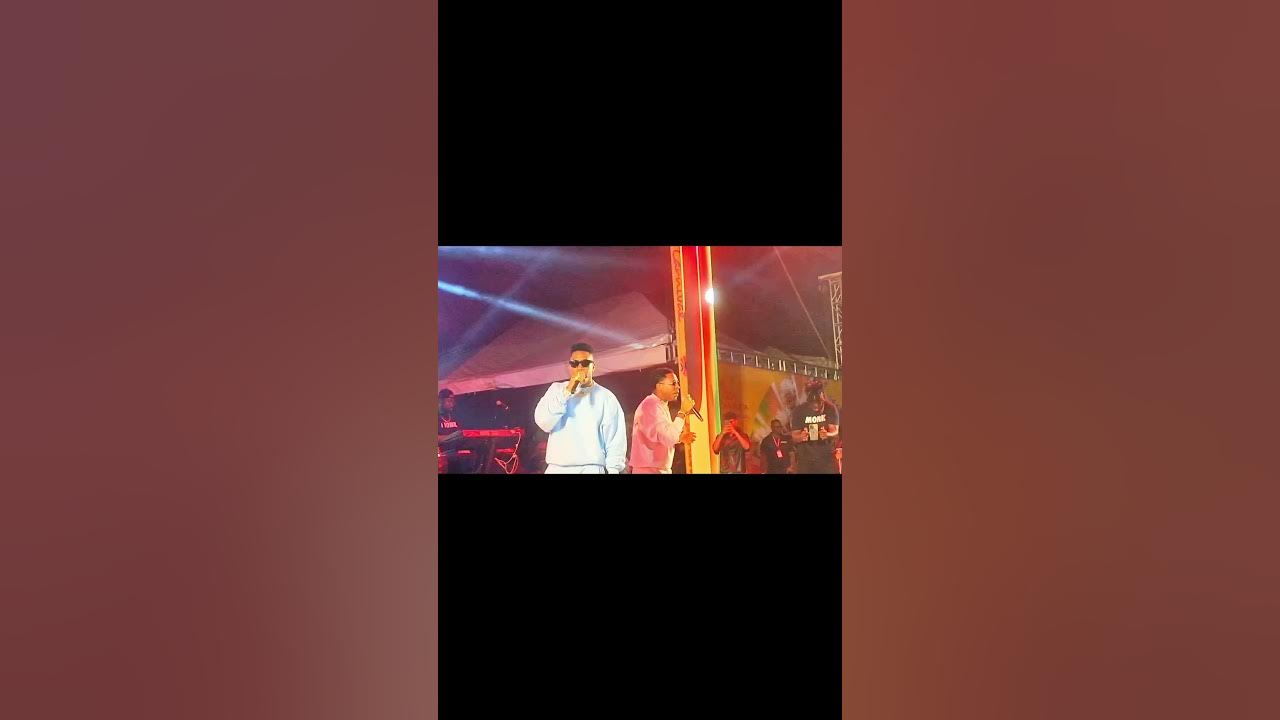 Full Blown Performing Their HUGE Soca Song Good Spirits Live!!!! Full Blown Performing Their HUGE Soca Song Good Spirits Live!!!!