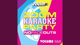 Video thumbnail of "Zoom Karaoke - Who's Laughing Now (Karaoke Version) (Originally Performed By Jessie J)"
